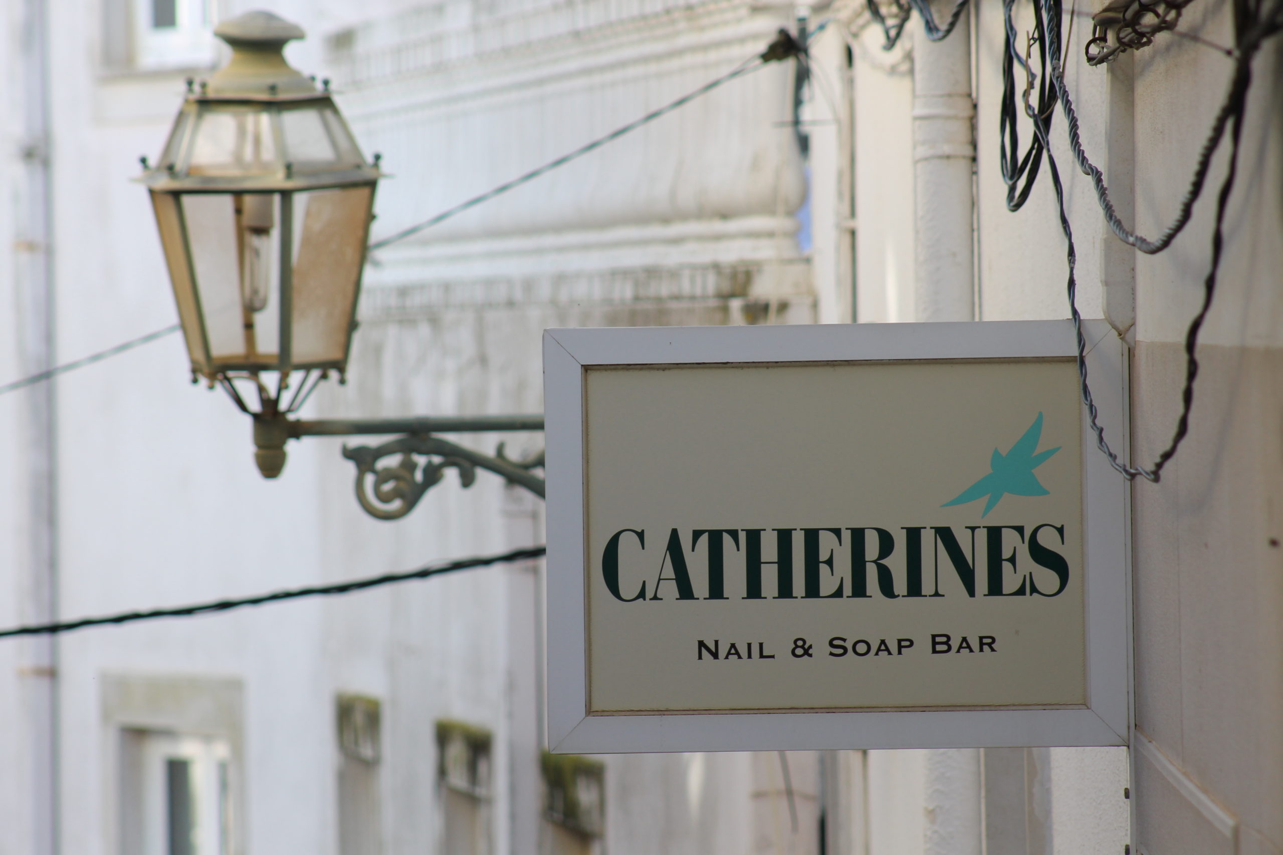 Catherine’s Nail and Soap Bar