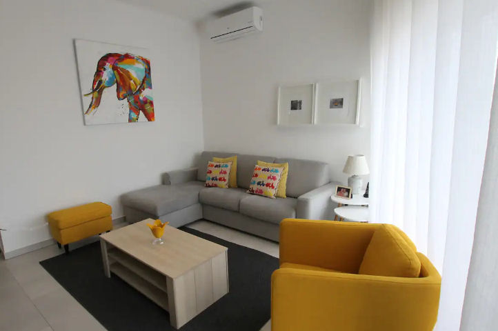 Lagos Home Lounge