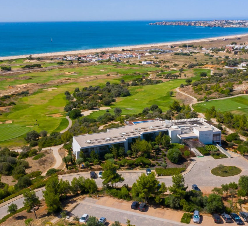 Palmares Golf Club House