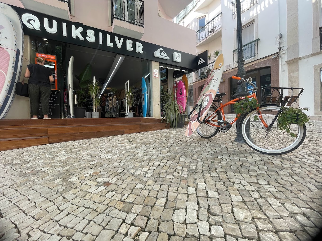 Quiksilver Surg Shop Lagos